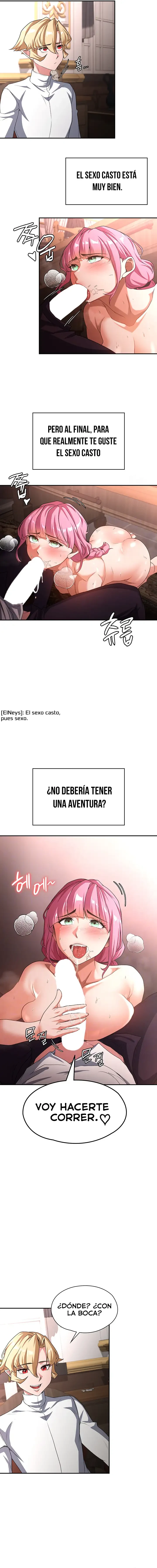 El Protagonista es un Villano Capítulo 87 - Página 4