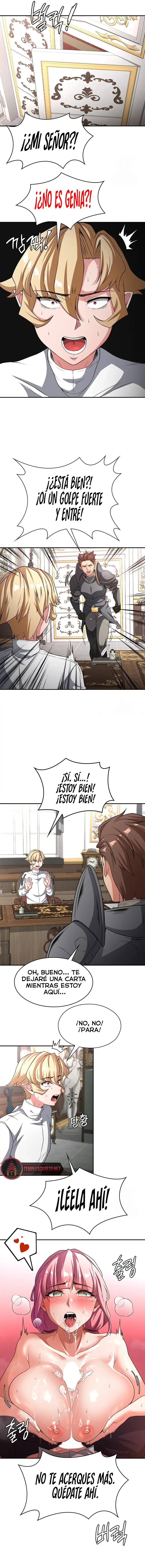 El Protagonista es un Villano Capítulo 87 - Página 8
