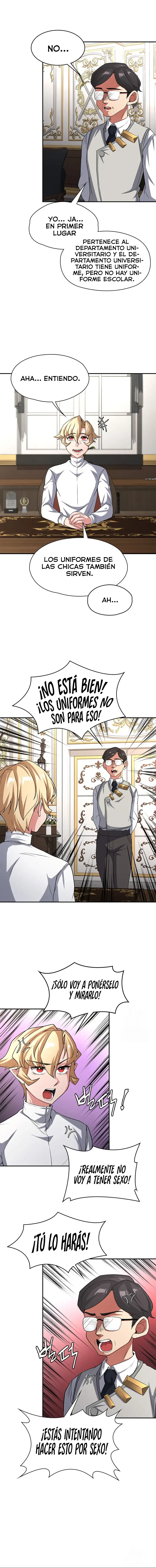 El Protagonista es un Villano Capítulo 88 - Página 10