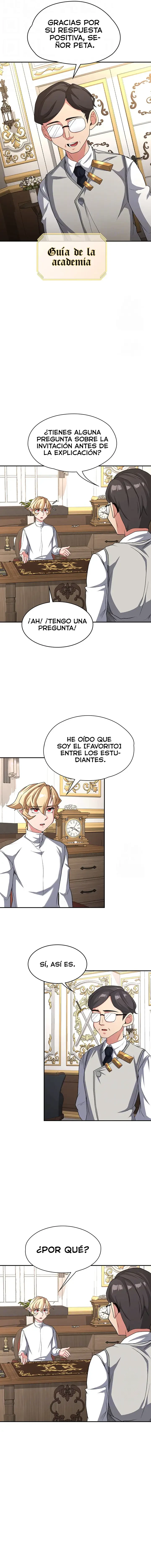 El Protagonista es un Villano Capítulo 88 - Página 4
