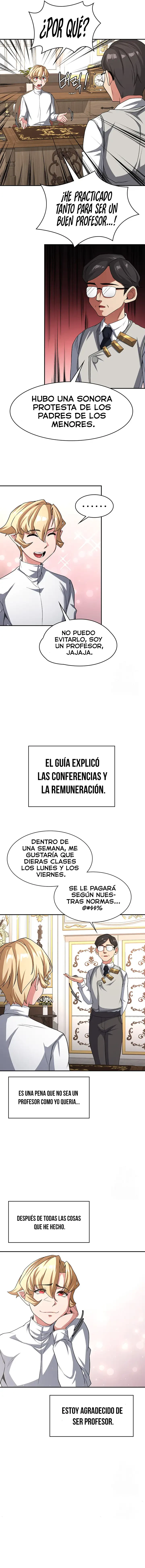 El Protagonista es un Villano Capítulo 88 - Página 6
