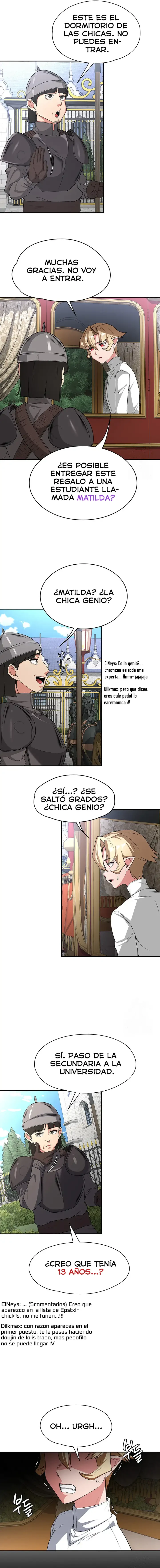El Protagonista es un Villano Capítulo 89 - Página 12