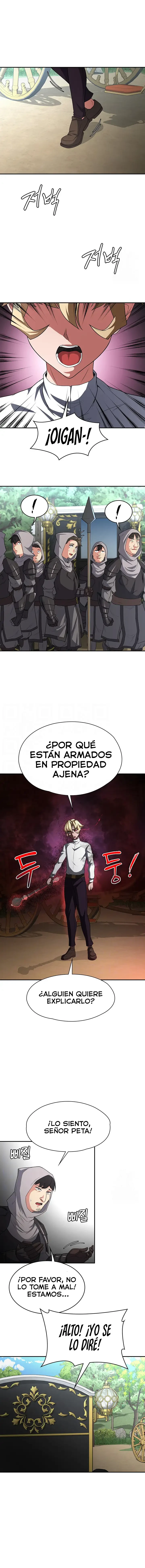 El Protagonista es un Villano Capítulo 89 - Página 4