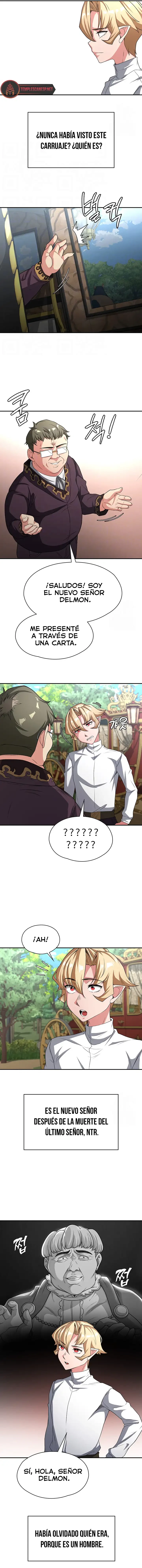 El Protagonista es un Villano Capítulo 89 - Página 5