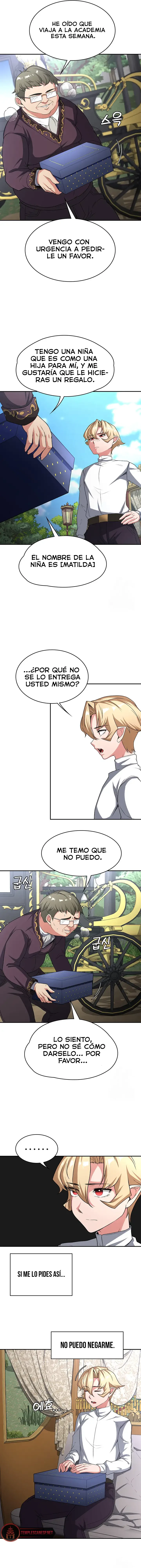 El Protagonista es un Villano Capítulo 89 - Página 6