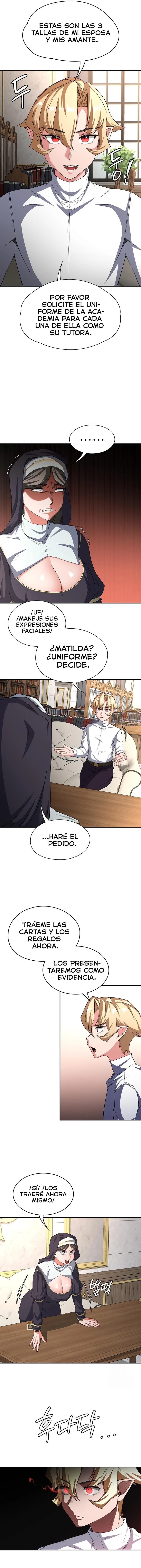 El Protagonista es un Villano Capítulo 90 - Página 11