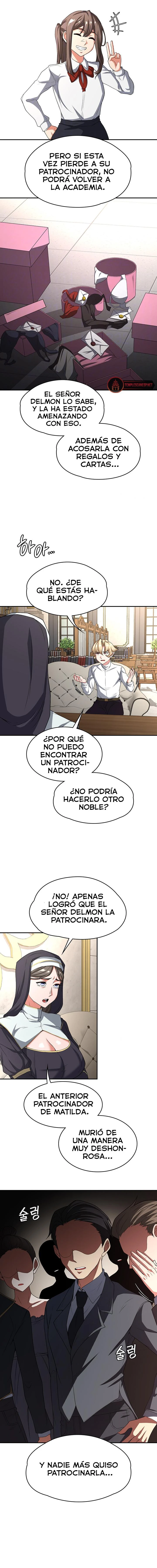 El Protagonista es un Villano Capítulo 90 - Página 5
