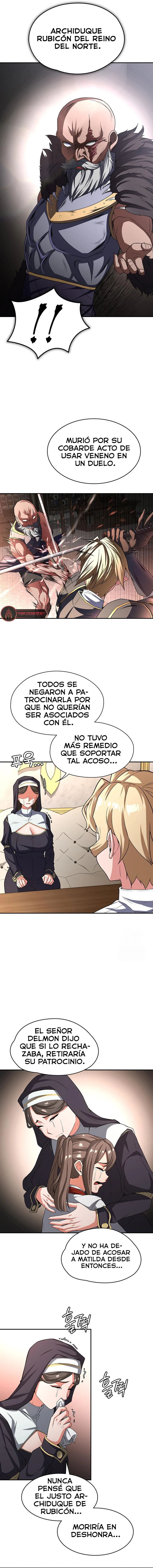 El Protagonista es un Villano Capítulo 90 - Página 7