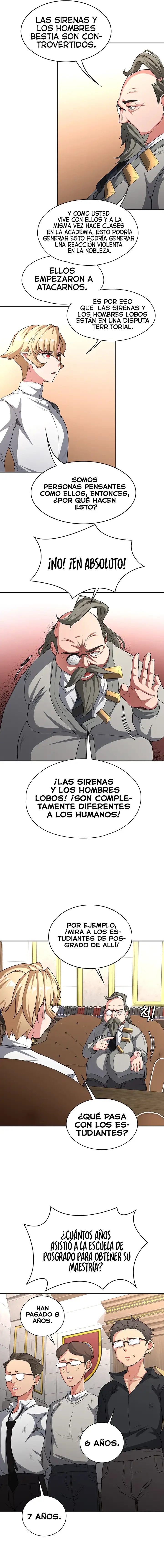 El Protagonista es un Villano Capítulo 91 - Página 10