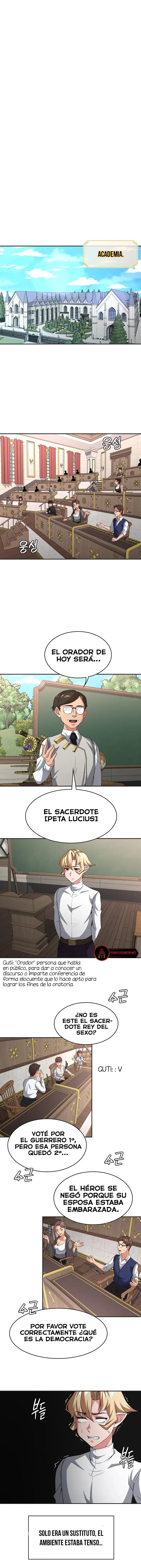 El Protagonista es un Villano Capítulo 91 - Página 2