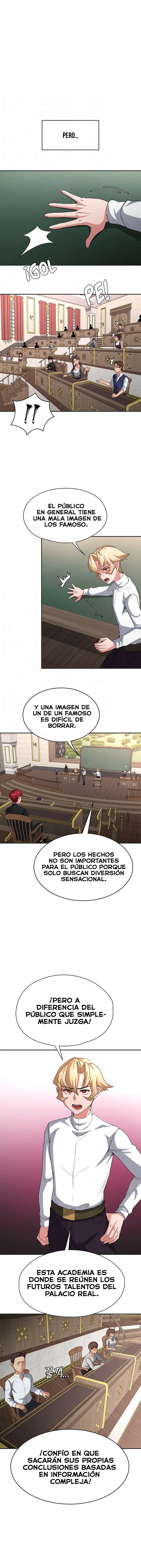 El Protagonista es un Villano Capítulo 91 - Página 3