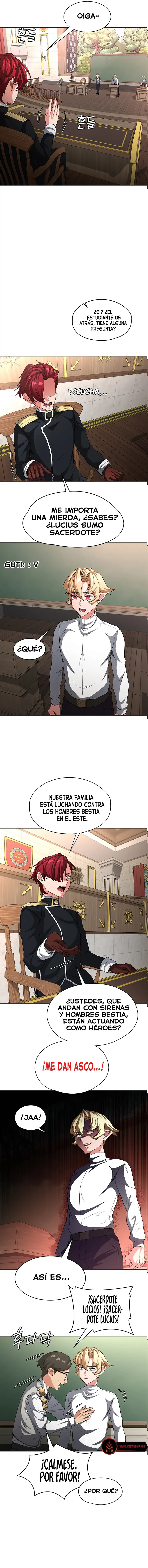 El Protagonista es un Villano Capítulo 91 - Página 6
