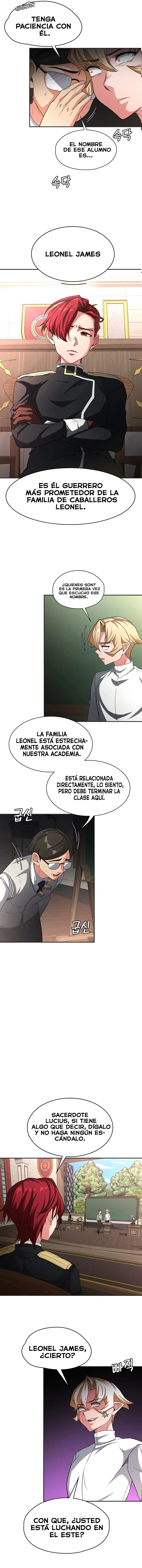 El Protagonista es un Villano Capítulo 91 - Página 7