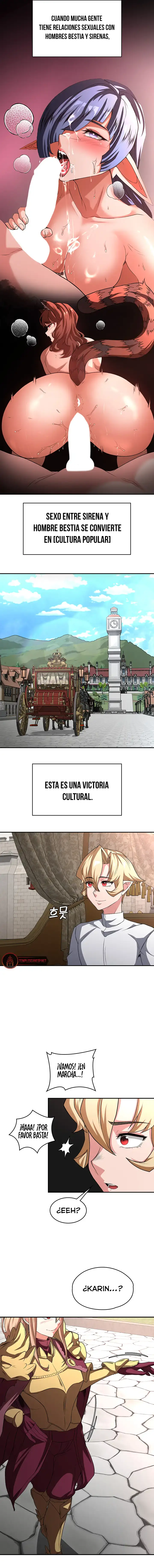 El Protagonista es un Villano Capítulo 92 - Página 11