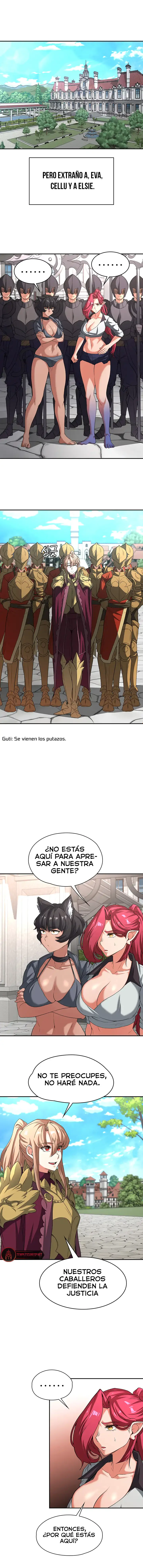 El Protagonista es un Villano Capítulo 92 - Página 6