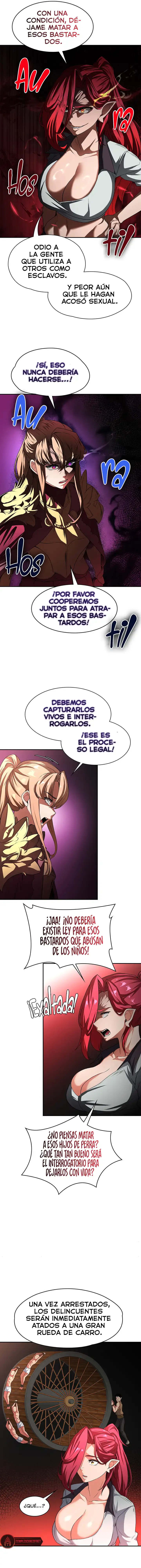 El Protagonista es un Villano Capítulo 92 - Página 8
