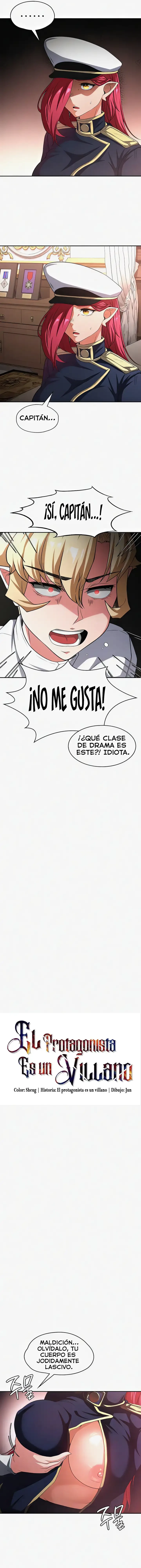 El Protagonista es un Villano Capítulo 93 - Página 2