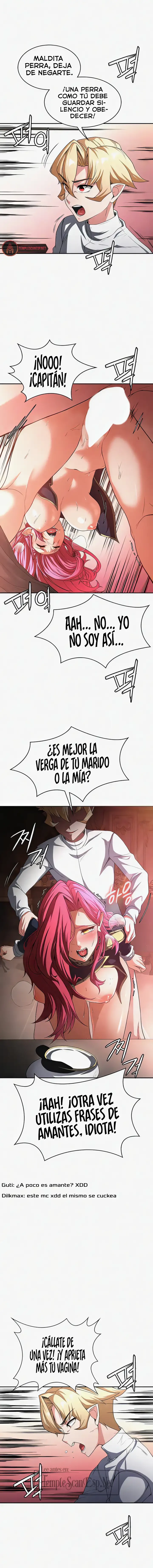 El Protagonista es un Villano Capítulo 93 - Página 5