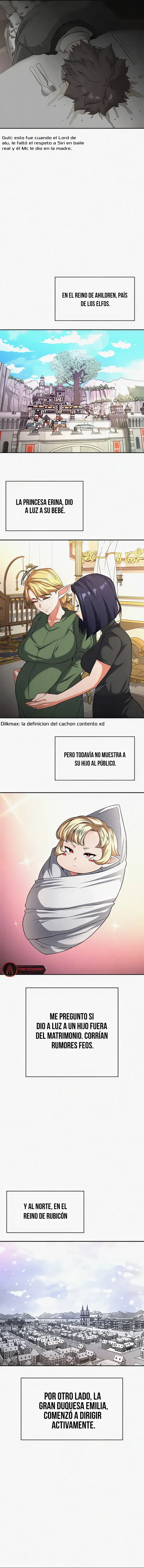 El Protagonista es un Villano Capítulo 93 - Página 8