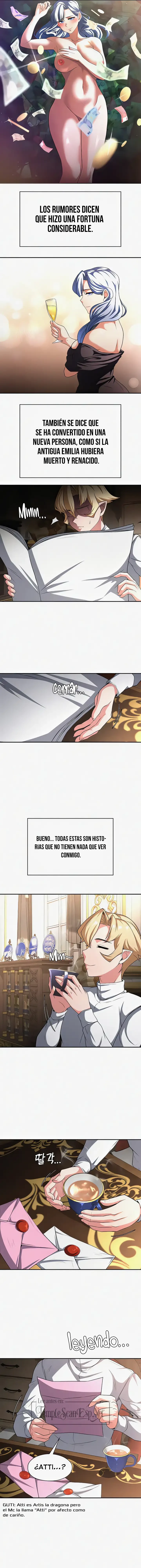 El Protagonista es un Villano Capítulo 93 - Página 9