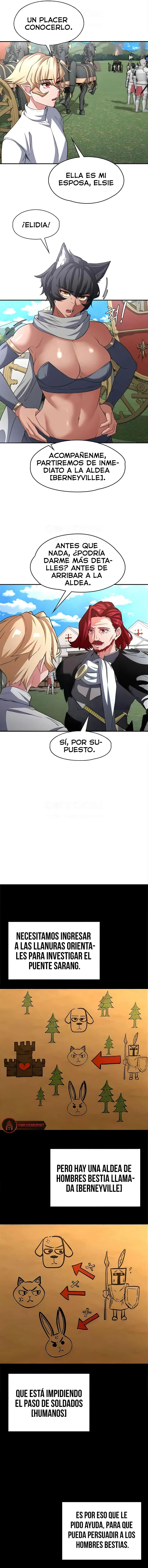 El Protagonista es un Villano Capítulo 94 - Página 3