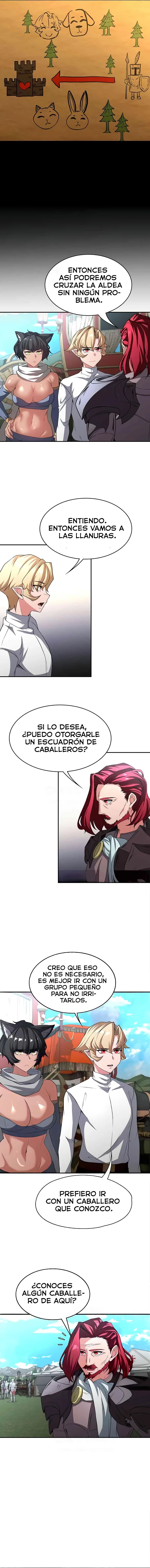 El Protagonista es un Villano Capítulo 94 - Página 4