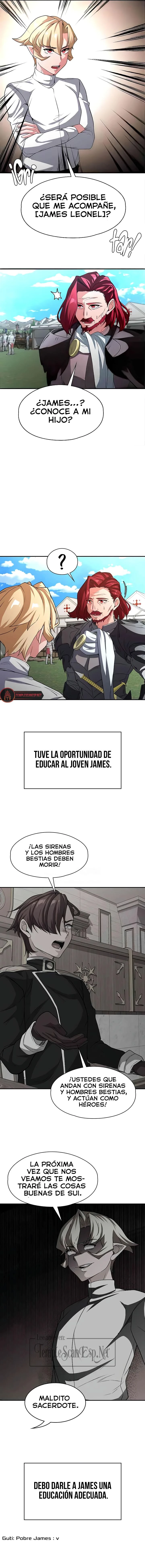El Protagonista es un Villano Capítulo 94 - Página 5