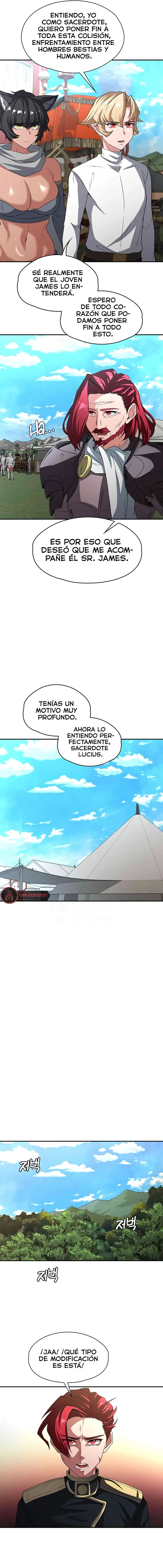 El Protagonista es un Villano Capítulo 94 - Página 7