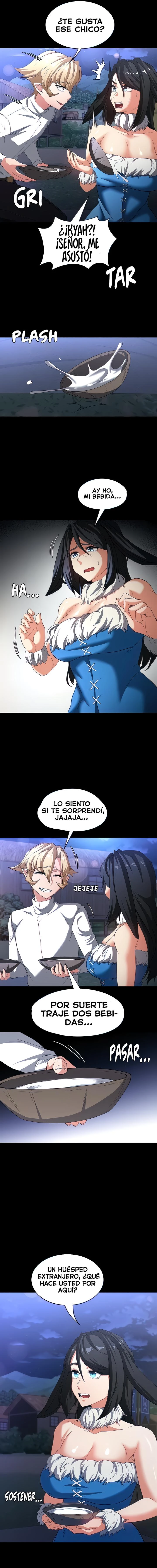 El Protagonista es un Villano Capítulo 95 - Página 3