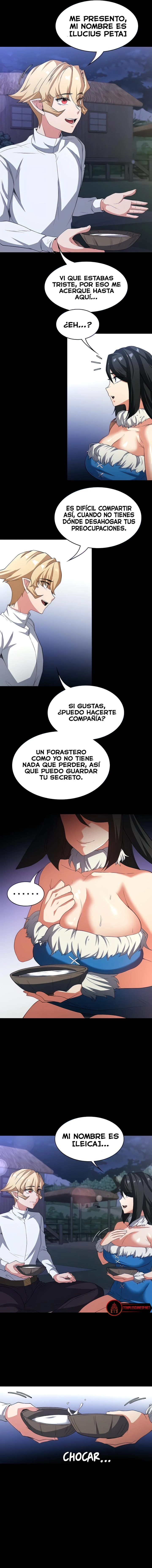 El Protagonista es un Villano Capítulo 95 - Página 4