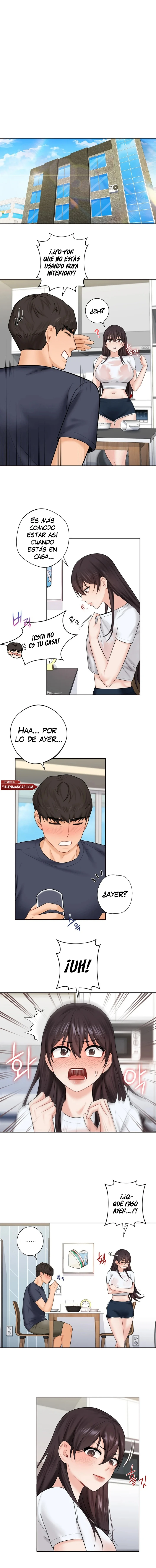No solo como amigos Capítulo 13 - Página 2