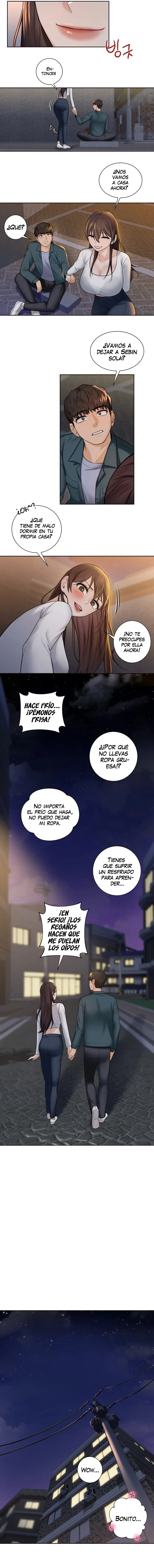 No solo como amigos Capítulo 20 - Página 7