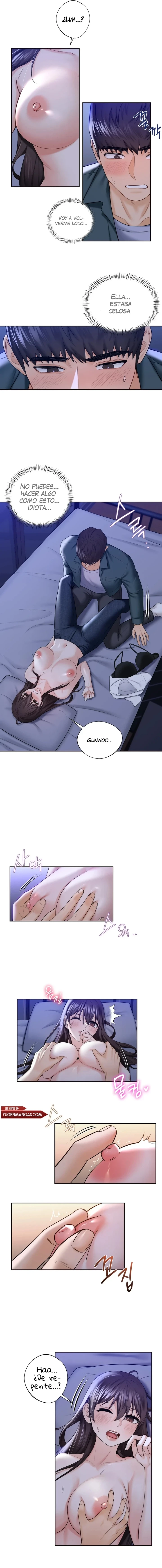 No solo como amigos Capítulo 21 - Página 3