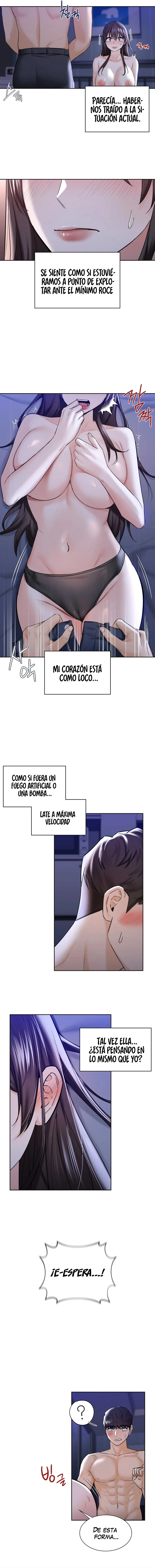 No solo como amigos Capítulo 21 - Página 6