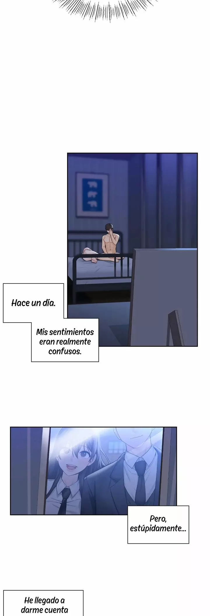 No solo como amigos Capítulo 22 - Página 27