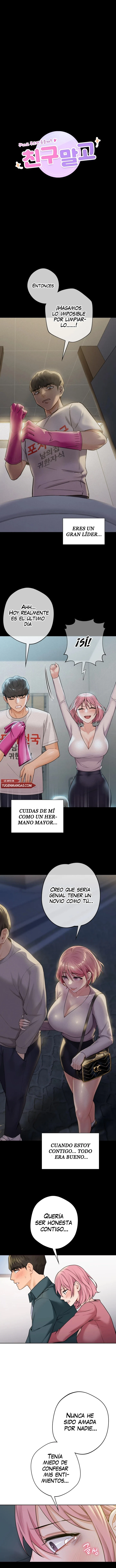 No solo como amigos Capítulo 26 - Página 2