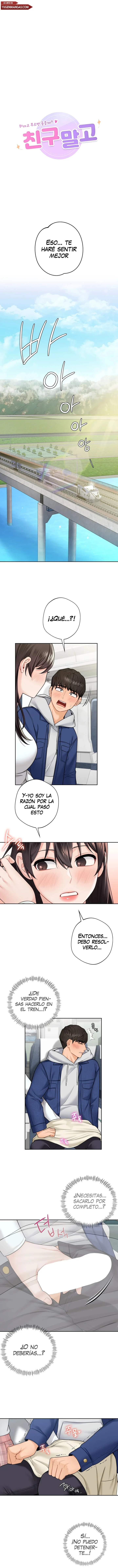 No solo como amigos Capítulo 36 - Página 2