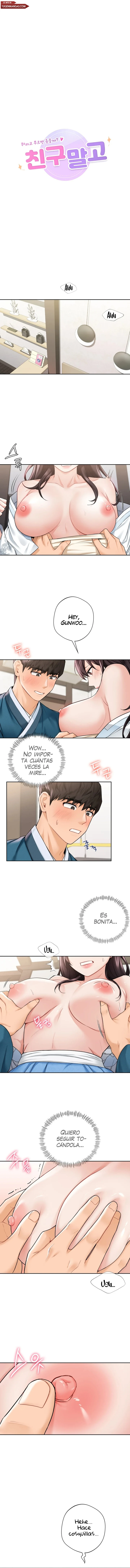 No solo como amigos Capítulo 37 - Página 2