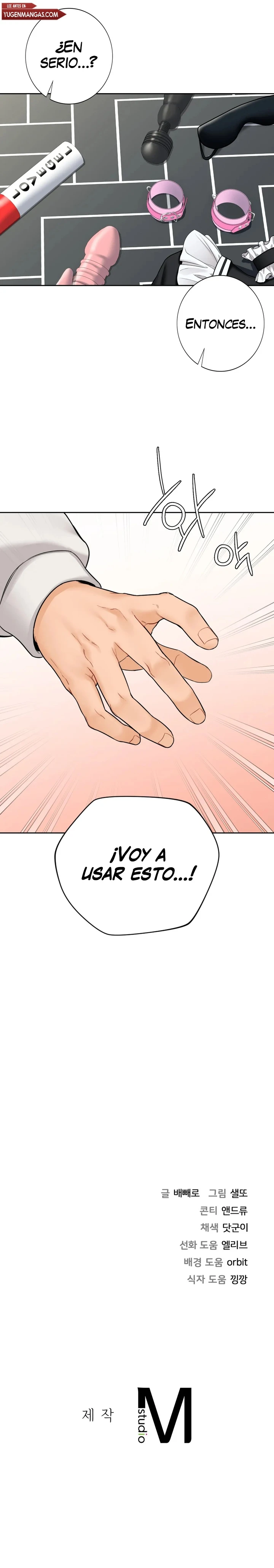 No solo como amigos Capítulo 43 - Página 11