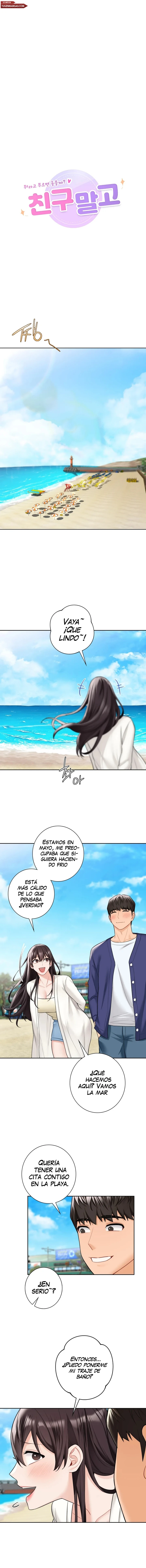 No solo como amigos Capítulo 47 - Página 2
