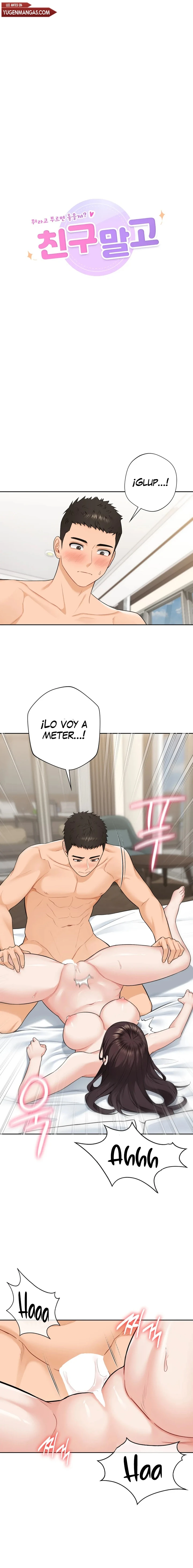 No solo como amigos Capítulo 50 - Página 2