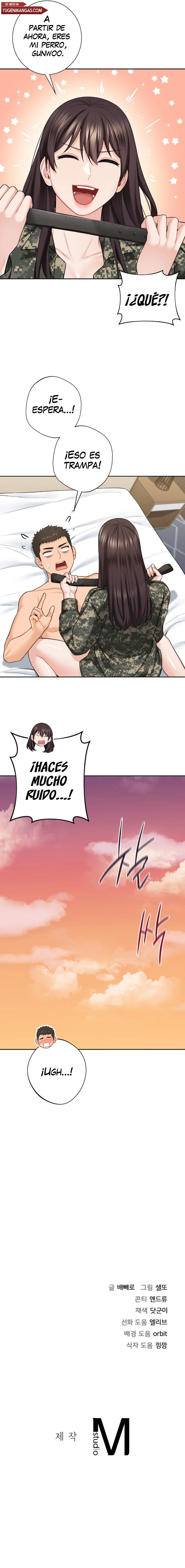 No solo como amigos Capítulo 51 - Página 7