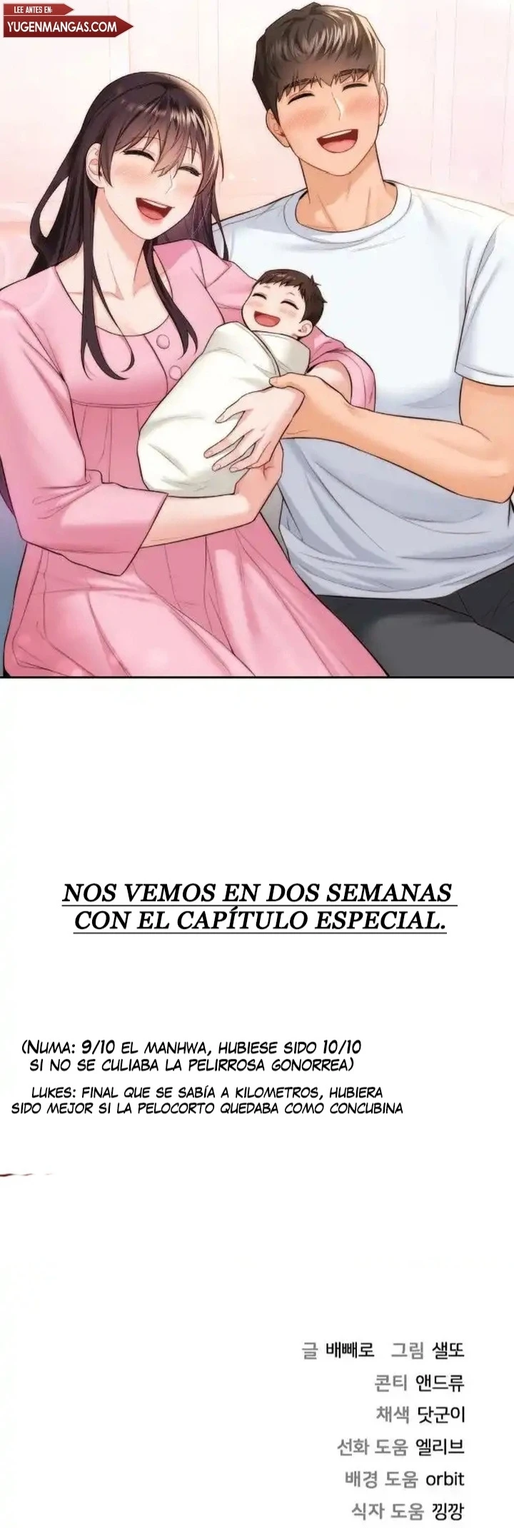 No solo como amigos Capítulo 55 - Página 7