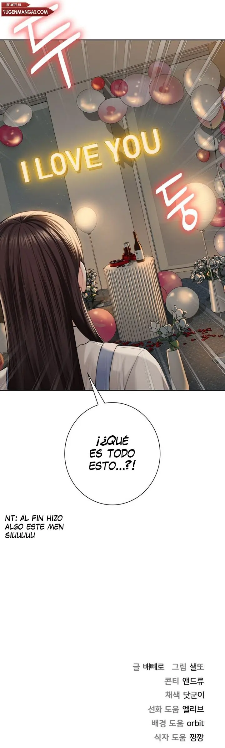 No solo como amigos Capítulo 58 - Página 8