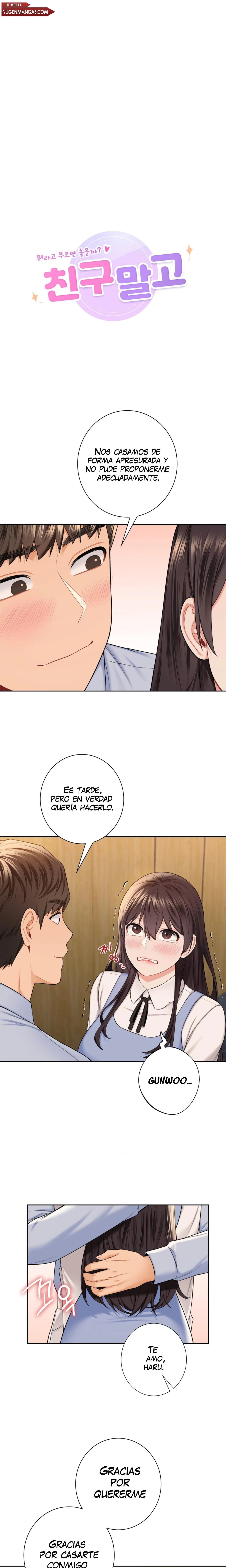 No solo como amigos Capítulo 59 - Página 2