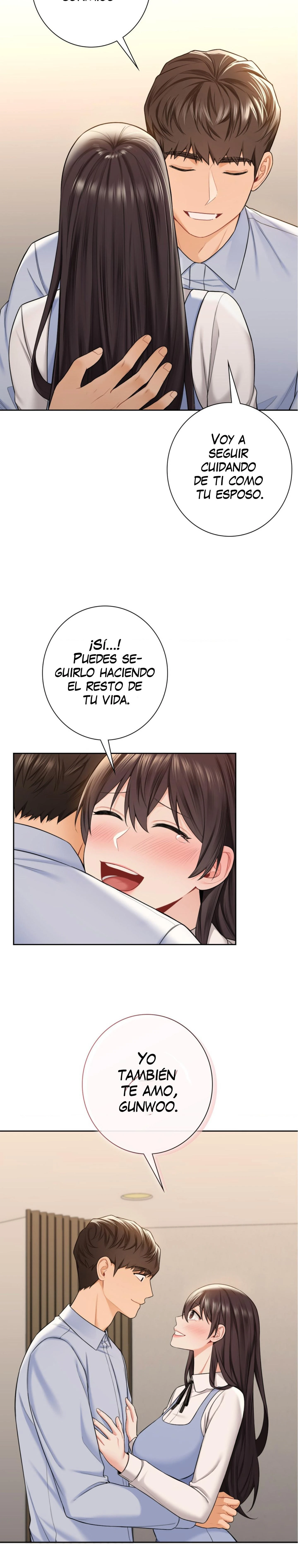 No solo como amigos Capítulo 59 - Página 3