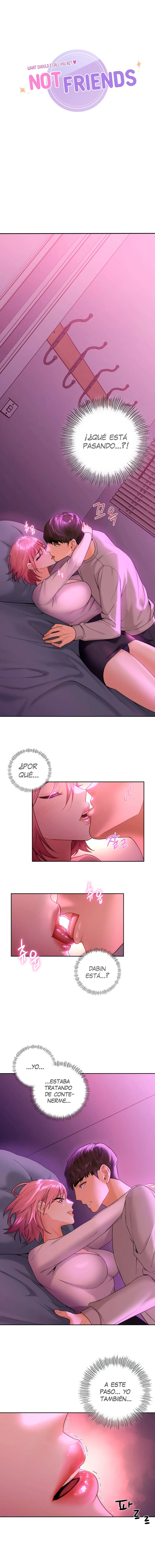 No solo como amigos Capítulo 6 - Página 2