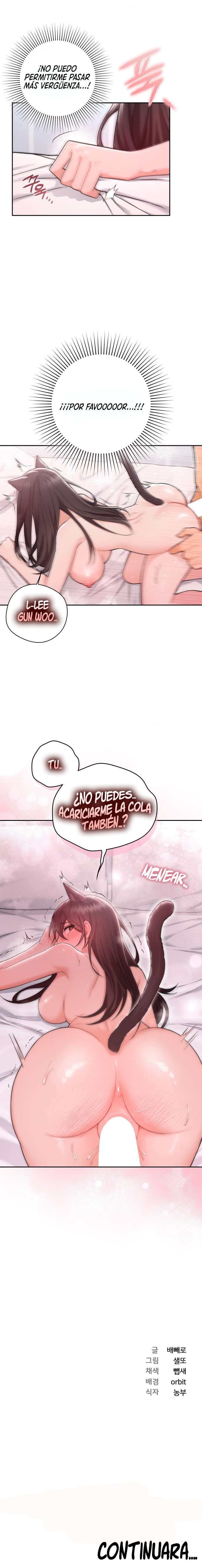 No solo como amigos Capítulo 61 - Página 12
