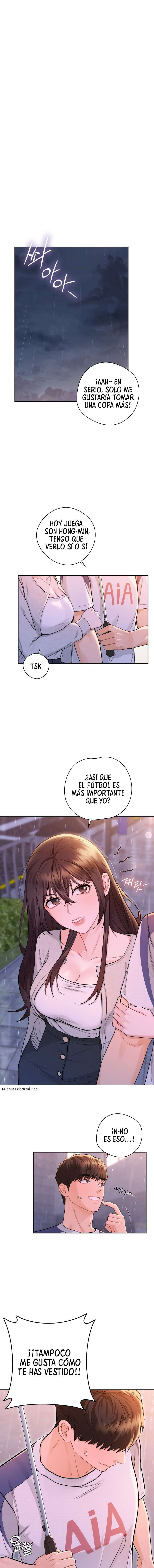 No solo como amigos Capítulo 61 - Página 2