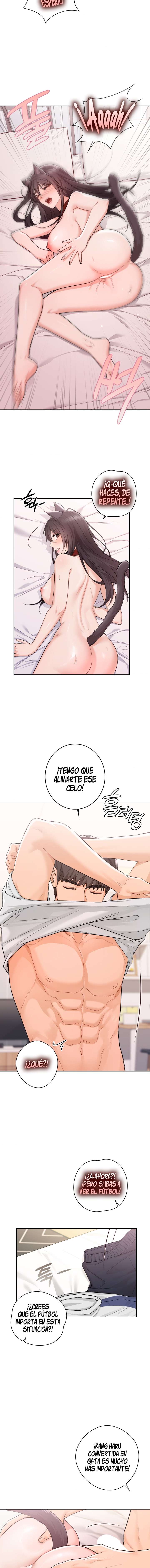 No solo como amigos Capítulo 61 - Página 9